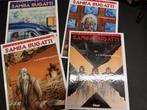 SAMBA BUGATTI - Série complète (4 vol) - TTBE, Complete serie of reeks, Ophalen of Verzenden, Zo goed als nieuw