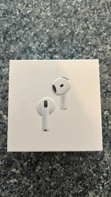 NEW!!! Apple AirPods (4th generation) beschikbaar voor biedingen