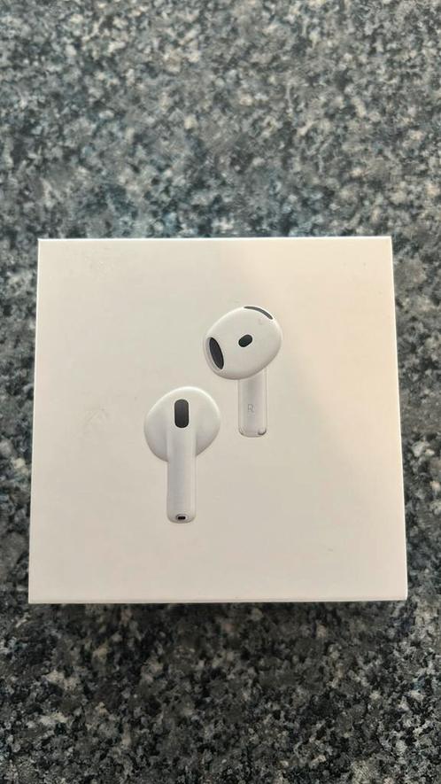 NEW!!! Apple AirPods (4th generation), Audio, Tv en Foto, Hoofdtelefoons, Nieuw, Overige merken, Draadloos, Bluetooth, Ophalen of Verzenden