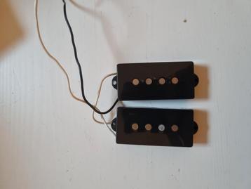 Fender Vintera 50' Precision Bass pickups  beschikbaar voor biedingen