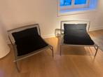 2 Fauteuils LIVING DIVANI Pierro Lissoni, Ophalen, Gebruikt