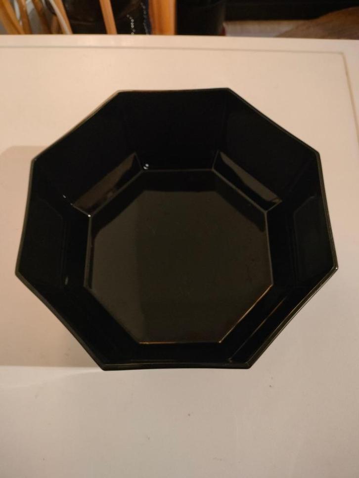 Acroroc Octime serveerkom, Huis en Inrichting, Keuken | Servies, Zo goed als nieuw, Schaal of Schalen, Overige stijlen, Glas, Ophalen of Verzenden