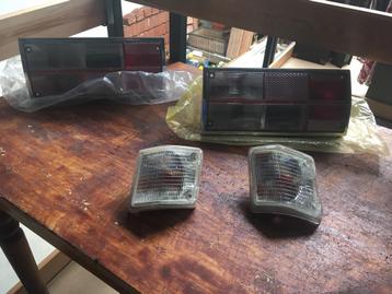 VW T3 verlichtingsset wit  beschikbaar voor biedingen