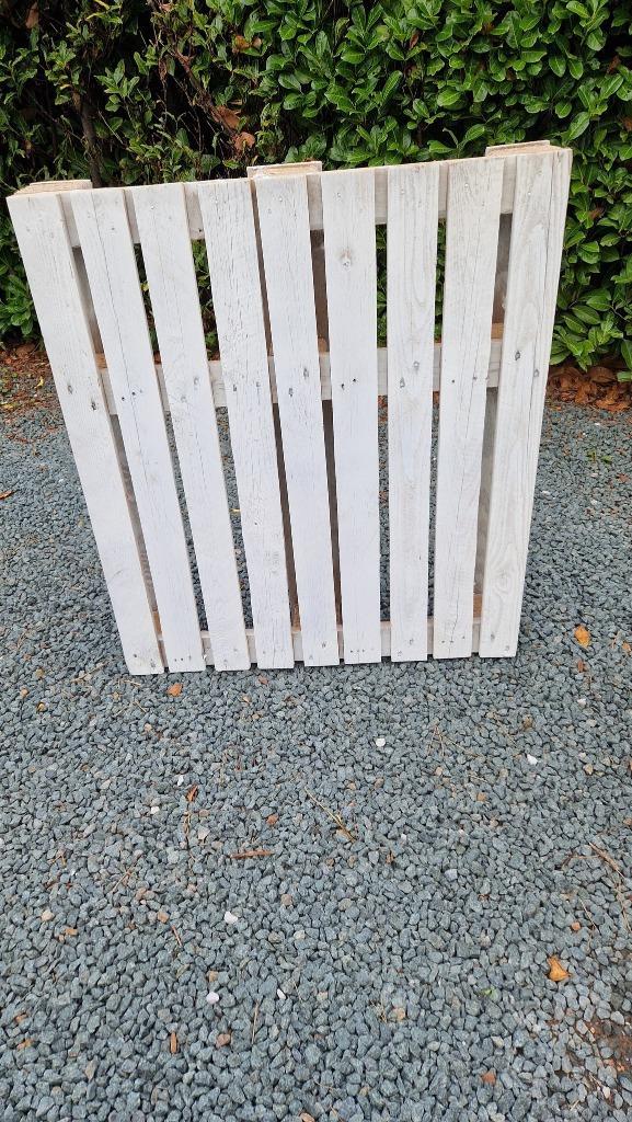 Palette en bois à donner, Diversen, Overige Diversen, Zo goed als nieuw, Ophalen