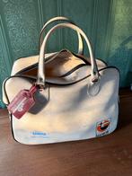 Sabena reistas, Handtassen en Accessoires, Tassen | Reistassen en Weekendtassen, Ophalen, Gebruikt, 20 tot 30 cm, Beige