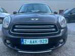 Mini Countryman d All4 1.6d 4x4 Euro6, Auto's, Mini, Bruin, Leder en Stof, Bedrijf, 1560 cc