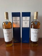 2 flessen MACALLAN Whisky, Verzamelen, Ophalen of Verzenden, Zo goed als nieuw