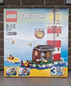Lego 5770 vuurtoren, Ophalen of Verzenden, Nieuw, Complete set, Lego