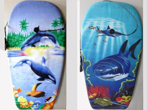 2 bodyboardboards voor kinderen, Watersport en Boten, Overige Watersport en Boten, Zo goed als nieuw, Ophalen