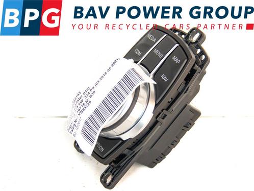 BEDIENINGSPANEEL MULTI MEDIA iDrive i15 i8 Roadster (I12), Auto-onderdelen, Dashboard en Schakelaars, BMW, Gebruikt