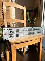 DBX 231s EQ graphic stereo, Audio, Tv en Foto, Professionele apparaten, Ophalen, Zo goed als nieuw, Audio