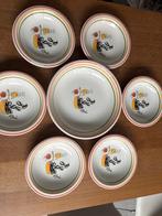 Mosselborden!, Huis en Inrichting, Ophalen, Zo goed als nieuw, Bord