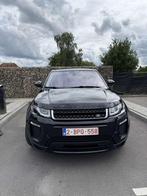 Range rover evoque full option zwarte editie, Auto's, Land Rover, Automaat, Zwart, Leder, Particulier