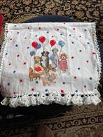 Witte Gehaakte doek, Hobby en Vrije tijd, Ophalen of Verzenden, Nieuw