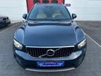 Volvo XC40 2.0 D3 Opschrift Geartronic GPS-camera Euro 6D, Monovolume, 4 cilinders, Blauw, Leder