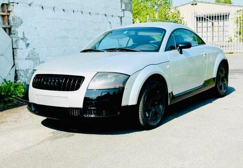 Audi TT 1.8 turbo benzine 180pk 1ste eigenaar, Autos, Audi, Entreprise, TT, Radio, Essence, Enlèvement