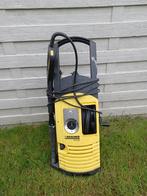 Hogedrukreinger Karcher 6.85 voor onderdelen of herstelling, Tuin en Terras, Hogedrukreinigers, Ophalen, Gebruikt, Met autostop en -start
