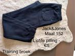 Jack & Jones trainingsbroek - maat 152, Ophalen of Verzenden, Zo goed als nieuw