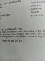 Kuifje uitgave 1947, Ophalen, Kuifje, Gebruikt, Boek of Spel