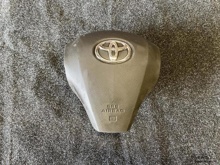 Toyota Yaris P9 2005-2009 stuur airbag stuurairbag 45130-0D1, Auto-onderdelen, Dashboard en Schakelaars, Toyota, Gebruikt, Ophalen of Verzenden