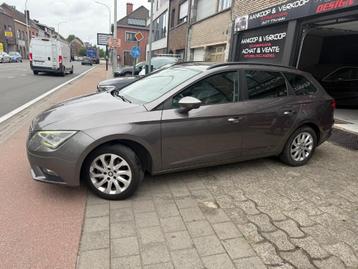 Seat Leon 1.2 Essence Navigations Verwarmde stoel met aircon beschikbaar voor biedingen