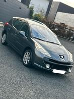 Peugeot 207SW 1.4 BENZINE GEKEURD KLAAR INSCHRIJVEN, Autos, Peugeot, Argent ou Gris, Achat, Entreprise, Boîte manuelle