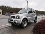 Suzuki Jimny 1.3 essence 125000km **GARANTIE**, Argent ou Gris, Achat, Air conditionné, Entreprise