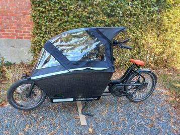 urban arrow family cargo bakfiets  beschikbaar voor biedingen