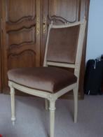 Paar stoelen in LOUIS XVI-stijl periode +- 1895, Antiek en Kunst, Ophalen