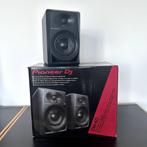 Pioneer DJ DM-40 active monitor speakers, Muziek en Instrumenten, Ophalen of Verzenden, Zo goed als nieuw, Dj-set, Pioneer