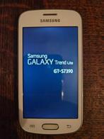 Samsung trend lite, Télécoms, Téléphonie mobile | Samsung, Android OS, Utilisé, Enlèvement ou Envoi, Blanc