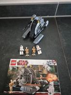 Lego star wars, Ophalen of Verzenden, Zo goed als nieuw, Complete set, Lego