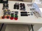 brillen  en zonnebrillen M/V - 42 stuks - diverse modellen, Handtassen en Accessoires, Zonnebrillen en Brillen | Dames, Ophalen