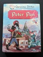 Geronimo Stilton - Peter pan, Ophalen of Verzenden, Zo goed als nieuw, Geronimo Stilton