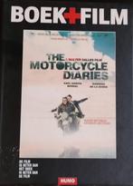 The Motorcycle Diaries Boek+Film DVD in zeer goede staat, Verzenden, Gebruikt