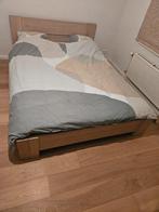 bed, Huis en Inrichting, Ophalen, Gebruikt, Tweepersoons, 160 cm