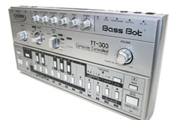 Cyclone analogic Bass Bot tt-303 V1, Enlèvement, Comme neuf