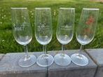 Mooie set tasting glazen möet & chandon, Verzamelen, Ophalen, Zo goed als nieuw
