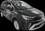 Opel Crossland 1200Benzine Elegance+Panodak+ WinterPack+LedL, Auto's, Opel, Gebruikt, Zwart, 5 deurs, Stadsauto