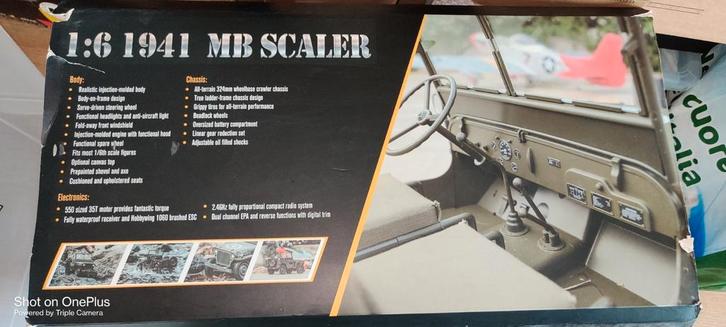 Vendre jeep Willis RC état neuf couleur Green militaire us, Hobby & Loisirs créatifs, Modélisme | Radiocommandé & Téléguidé | Autre