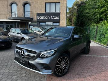 MERCEDES GLC 350 4MATIC/M2017/87.000KM/AMG PACK/12M GARANTIE beschikbaar voor biedingen