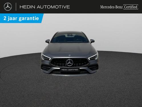 Mercedes-Benz CLA-Klasse 180 Coupé AMG Line | Memory Zetels, Auto's, Mercedes-Benz, Bedrijf, Te koop, CLA, Achteruitrijcamera