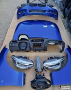 BMW 1 SERIE F20 M PAKET KOPLAMP BUMPER MOTERKAP SCHREM STUUR, Auto-onderdelen, Ophalen of Verzenden, Gebruikt, BMW, Bumper