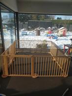 Grondbox/speelpark XL 220cm x 220 cm, Kinderen en Baby's, Ophalen