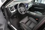 Volvo XC 60 B4 Benzine Mild-Hybrid Geartronic Plus Dark Pan, Auto's, Volvo, 197 pk, 1969 cc, 0 kg, Zwart