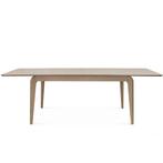 VENTE : table extensible en chêne scandinave, Neuf, Scandinavisch, 50 à 100 cm, Chêne