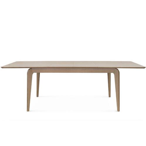 VENTE : table extensible en chêne scandinave, Maison & Meubles, Tables | Tables à manger, Neuf, 50 à 100 cm, 200 cm ou plus, Cinq personnes ou plus