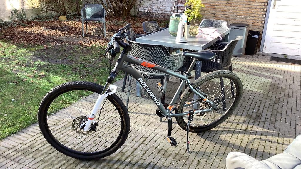 Pánské horské kolo Rockrider ST100 na 27,5&quot