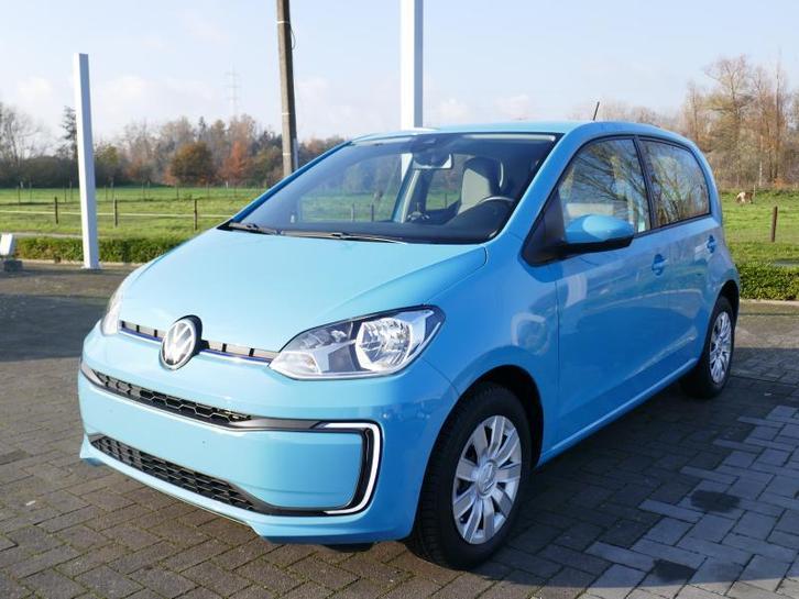 Volkswagen Up! e-Up!, Auto's, Volkswagen, Bedrijf, up!, Airbags, Bluetooth, Boordcomputer, Centrale vergrendeling, Climate control