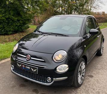 Fiat 500 1.0 Hybride Dolcevita Eind 2022/CarPlay/Garantie beschikbaar voor biedingen